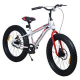 Carnage 20T Single Speed Cycle/Fat Bike for Kids - Ideal for 5 to 9 years