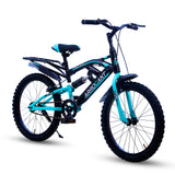 ARROGANT 20T Kids Cycle with Center Suspension - Seablue Color