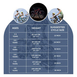 Adorable Single-Speed Kids BMX Cycle/Bicycle | 16T Bike for Kids - Green Color