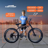 CITY X7 PRO 7 Speed | 26T Mountain Bike/Cycle - Black Color