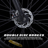 CITY X7 PRO 7 Speed | 26T Mountain Bike/Cycle - Black Color