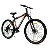 CITY X7 PRO 7 Speed | 27.5T Mountain Bike/Cycle - Black Color