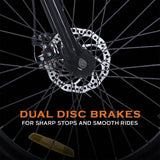 CITY X7 PRO 7 Speed | 27.5T Mountain Bike/Cycle - Black Color