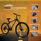 CITY X7 PRO 7 Speed | 27.5T Mountain Bike/Cycle - Black Color