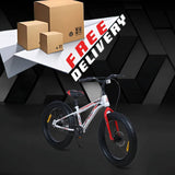 Carnage 20T Single Speed Cycle/Fat Bike for Kids - Ideal for 5 to 9 years