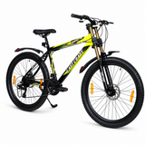 EAST COAST INVINCIBLE PRO 21 Speed | 26T Mountain Bicycle (Double Crown)