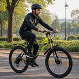 EAST COAST INVINCIBLE PRO 21 Speed | 26T Mountain Bicycle (Double Crown)
