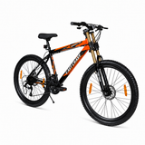 EAST COAST INVINCIBLE PRO 21 Speed | 26T Mountain Bicycle (Double Crown)