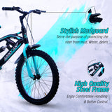 ARROGANT 20T Kids Cycle with Center Suspension - Seablue Color