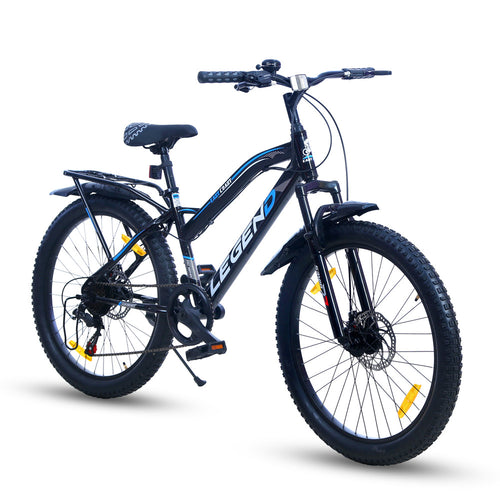 EAST COAST Legend 7 Speed Cycle/Bicycle for Kids | 24T Mountain Bike