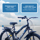 Legend 7 Speed Cycle/Bicycle for Kids | 24T Mountain Bike
