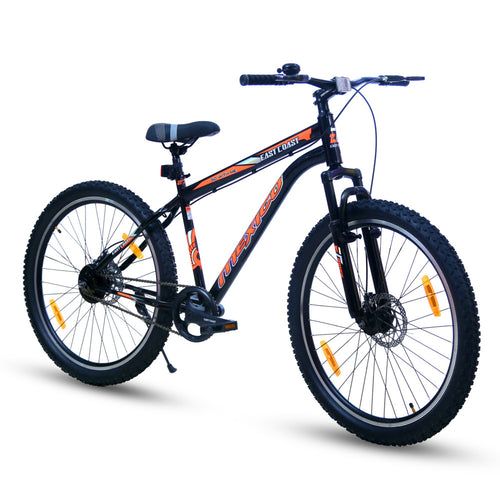 EAST COAST MEXICO 27.5T Single-Speed Cycle/Mountain bike - Orange Color