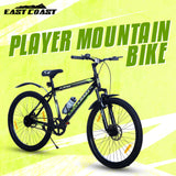 Player Single-Speed Cycle/Bicycle | 26T Mountain Bike