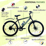 Player Single-Speed Cycle/Bicycle | 26T Mountain Bike