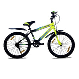 Georgia Single-Speed Kids BMX Cycle/Bicycle | 20T Bike for Kids - Green Color