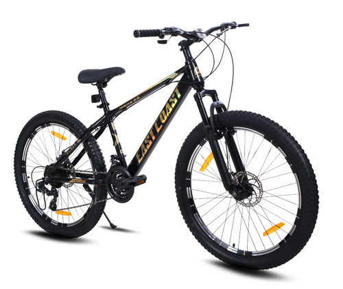 EAST COAST HUSTLE 21 Speed | 26T Mountain Bike/ Cycle