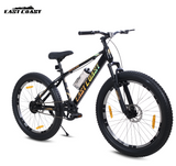 East Coast Hustle 26T Cycle Single Speed