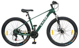 EAST COAST Valor 26T Cycle for Men, Women, Adults with Magnesium Frame, Without Carrier