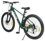 EAST COAST Valor 26T Cycle for Men, Women, Adults with Magnesium Frame, Without Carrier