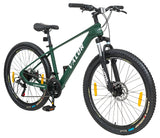 EAST COAST Valor 26T Cycle for Men, Women, Adults with Magnesium Frame, Without Carrier