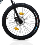 LEGEND 24T Single-Speed Mountain Bicycle for Kids of 9 to 15 yrs Age – Grey Color