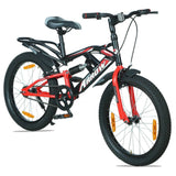 MODERN Arrow Single-Speed Cycle/Bicycle | 20T Mountain Bike - Red