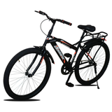 MODERN Arrow Single-Speed Cycle/Bicycle | 26T Mountain Bike - Black