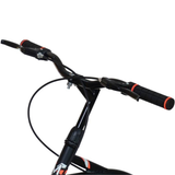 MODERN Arrow Single-Speed Cycle/Bicycle | 26T Mountain Bike - Black