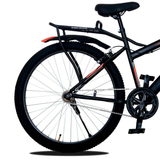MODERN Arrow Single-Speed Cycle/Bicycle | 26T Mountain Bike - Black