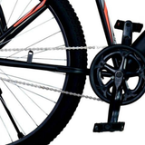 MODERN Arrow Single-Speed Cycle/Bicycle | 26T Mountain Bike - Black