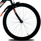 MODERN Arrow Single-Speed Cycle/Bicycle | 26T Mountain Bike - Black