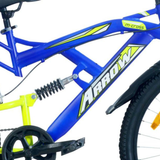 MODERN Arrow Single-Speed Cycle/Bicycle | 26T Mountain Bike - Blue