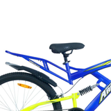 MODERN Arrow Single-Speed Cycle/Bicycle | 26T Mountain Bike - Blue