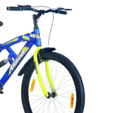 MODERN Arrow Single-Speed Cycle/Bicycle | 26T Mountain Bike - Blue