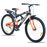 MODERN Arrow Single-Speed Cycle/Bicycle | 26T Mountain Bike - Orange