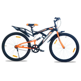 MODERN Arrow Single-Speed Cycle/Bicycle | 26T Mountain Bike - Orange