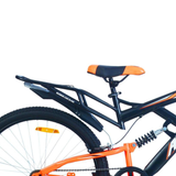 MODERN Arrow Single-Speed Cycle/Bicycle | 26T Mountain Bike - Orange