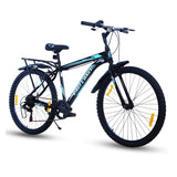 Premium City 7 Speed | 26T Mountain Bike/Cycle - Black Color