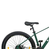 VALOR 26T Magnesium Cycle Shimano 21 speed Mountain Bicycle - Military Green Color