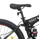 X-007 21 Speed 26T Multi-Speed Folding Bike/Cycle