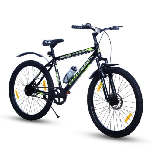 EASTCOAST Player Single-Speed Cycle Bicycle 26T Mountain Bike